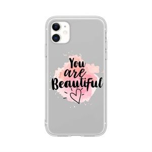 You Are Beautiful iPhone 12 Pro Max Case 💖